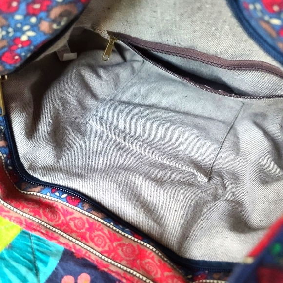 Boho Crossbody Purse - Picture 8 of 9